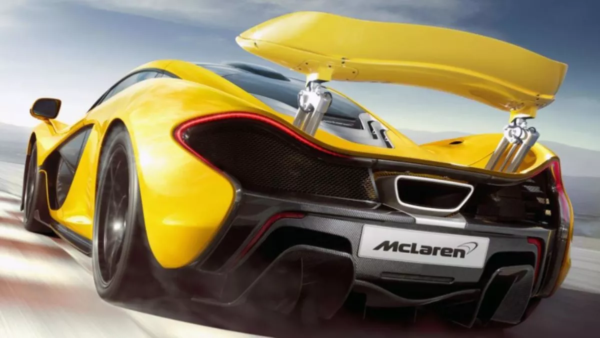 Mclaren