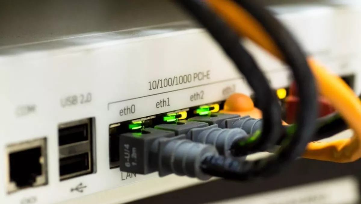 Network speeds