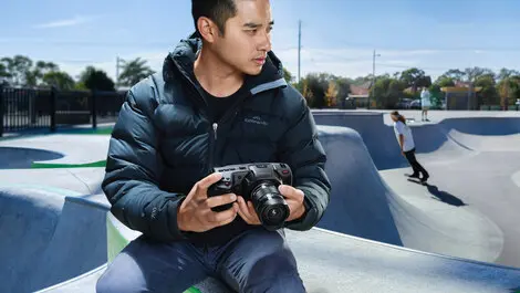1 pocket cinema camera 4k lower price 2x