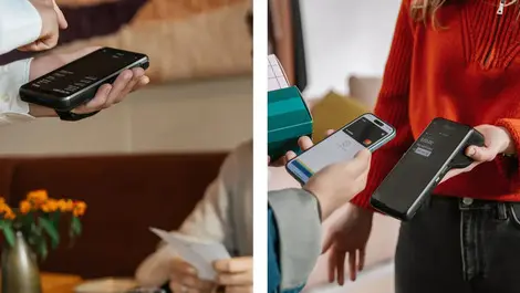  visual  adyen s new payment terminals  s1e4 pro and s1f4 pro 