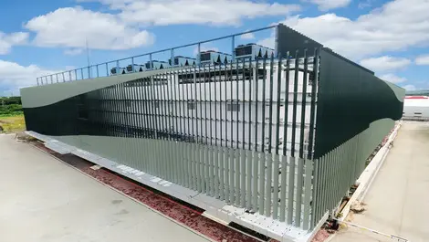 A flow ml1 facade
