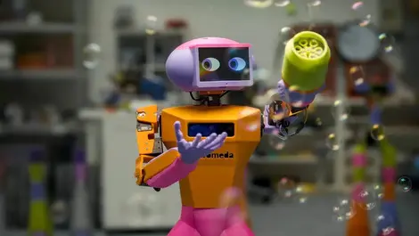 Abi robot