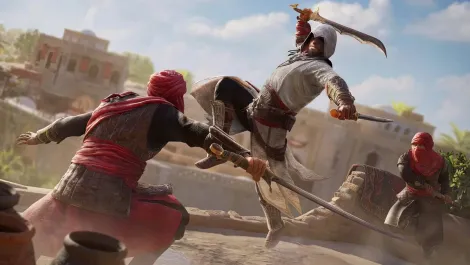 Ac mirage screenshot