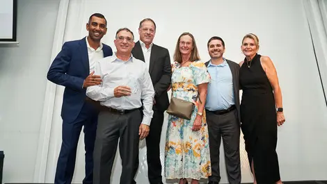 Accucom   tristan rajah  sam sarkis  graham lowbridge  kylee murray  matt mitchell  julie barbieri