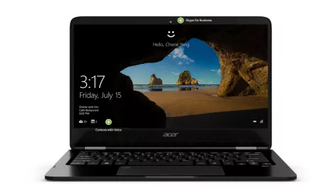 Acer spin 7