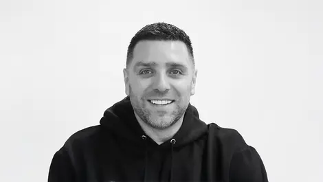 Adam binks headshot