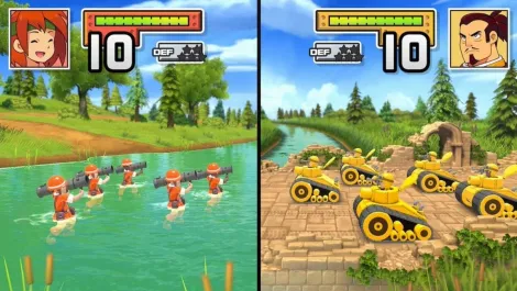 Advance wars 1