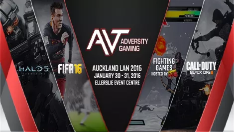 Adversity gamimg