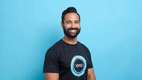 Angad headshot
