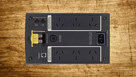 Apc power board