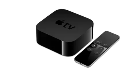 Apple tv