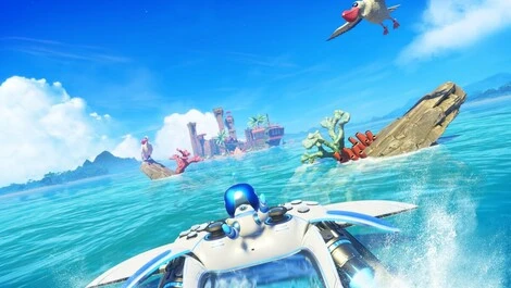 Astro bot screenshot