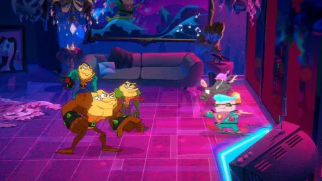 Battletoads 2