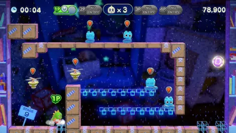 Bubble bobble 4 friends 02