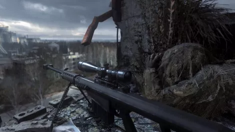 Call of duty modern warfare remastered campaign shot 3