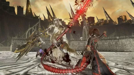 Code vein 1