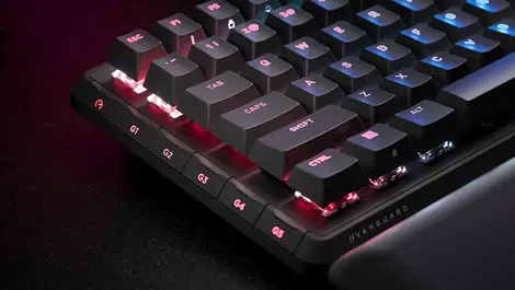 Corsair vanguard pro 96 20