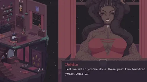 Cosmic wheel sisterhood