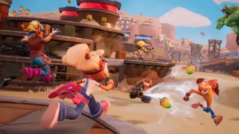 Crash team rumble  1 