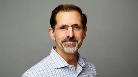 Dan brown headshot