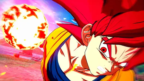 Db sparking zero pic