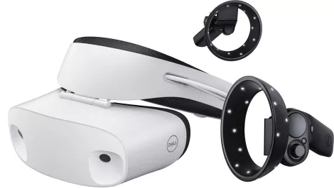 Dell visor alienware 00