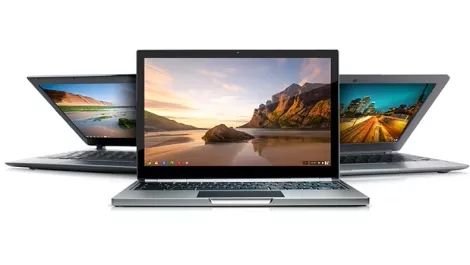 Devices selector home pixel