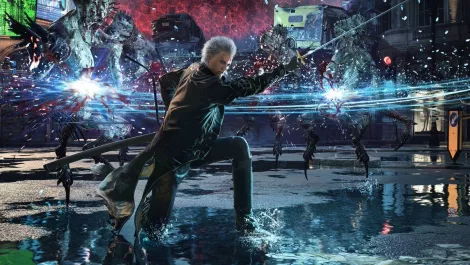 Devil may cry v 2