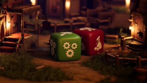 Dice legacy 18