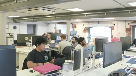 Digilab team