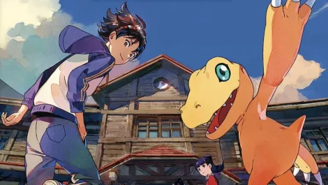 Digimon survive 1