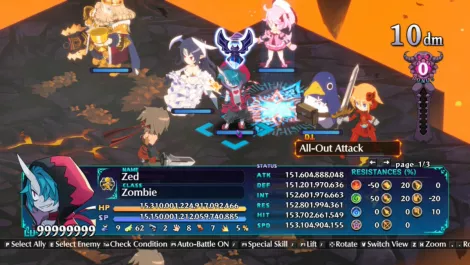 Disgaea 6 complete 2