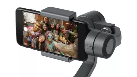 Dji hand cam
