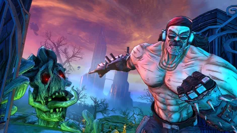 Dragon keep torgue