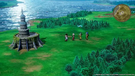 Dragon quest 3 remake