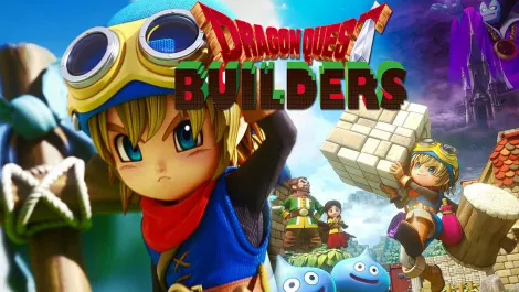 Dragon quest builders 00