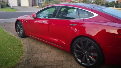 Driving the model s
