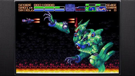 Earthion screenshot
