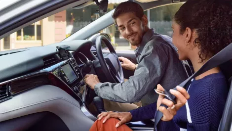 Echo auto errands