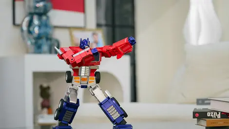 Elite optimus prime