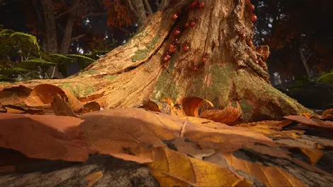 Empire of the ants screenshot