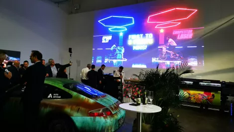 Epson event