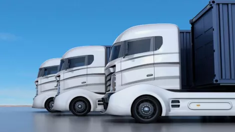 Ev truck