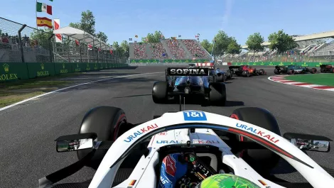 F1 2021 21