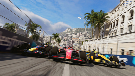 F1 24 screenshot