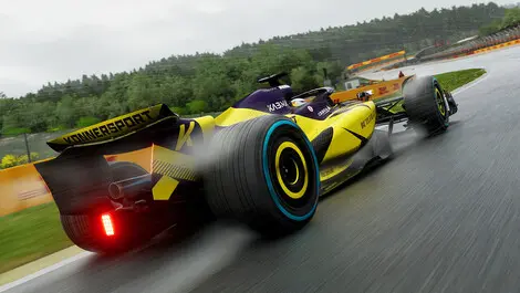 F1 25 screenshot