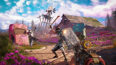 Far cry new dawn 2