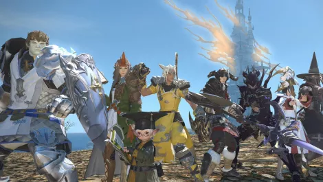 Ffxiv