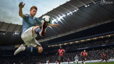 Fifa19 activetouch gen4