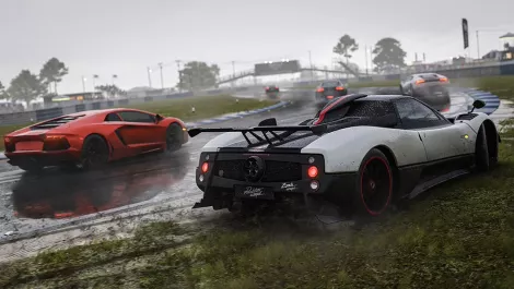 Forza motorsport 7 leaked